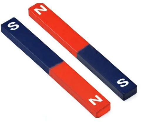 Wissen Techus Red Alnico Bar Magnet, For Electrical Use