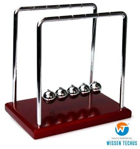 Stainless Steel Newton Cradle