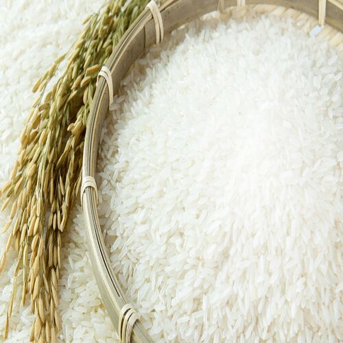 White Indian Soft Organic Rice, For Food, Certification : FSSAI Certified