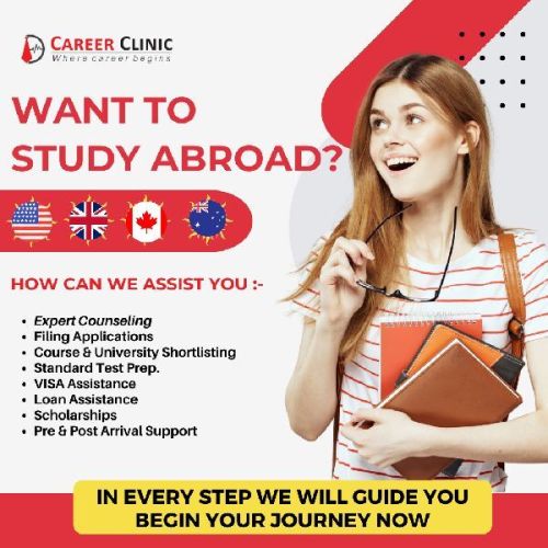 Study Abroad Consultancy