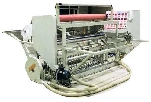 EPE Foam Sheet Bonding Machine, Width : 2200 Mm