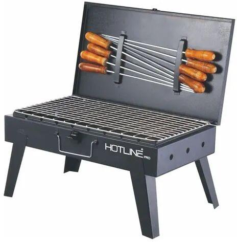 Barbecue Grill, Power Source : Charcoal