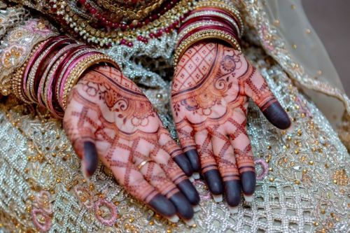 Mehendi Photography Services