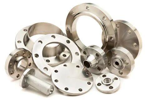 Stainless Steel Flanges, Size : 5-10 Inch