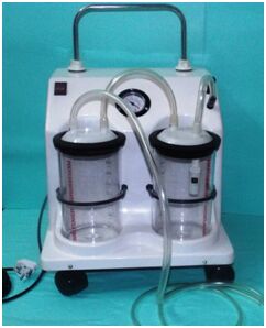 Theatre Suction Unit