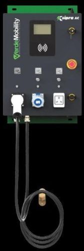 EV Hybrid AC Charger