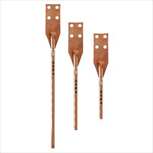 Copper Bonded Earthing Electrode