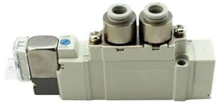 High Pressure Solenoid Valve