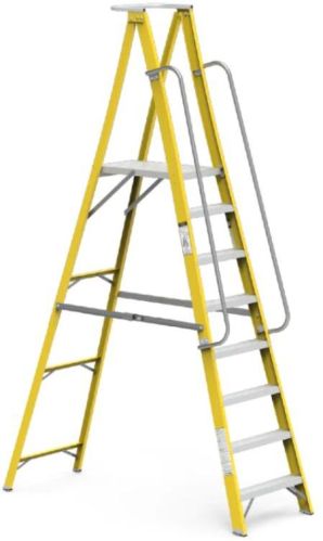 Youngman PROPF (Fiberglass Range) Platform Ladder