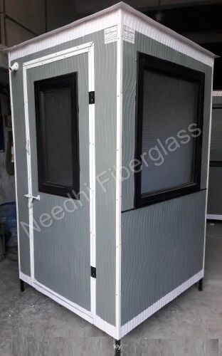 FRP Panel Cabin, Size : CUSTOMISED