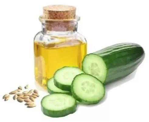 Cold Pressed Cucumber Oil, For Medicine, Certification : FSSAI