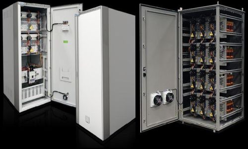 Power Factor Correction Panel