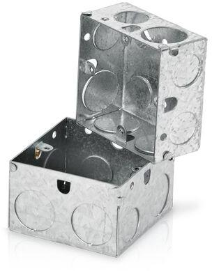 Hot-dipped galvanized steel Switch Box