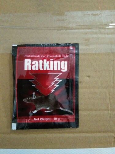 Ratking Raking Zinc Phosphide