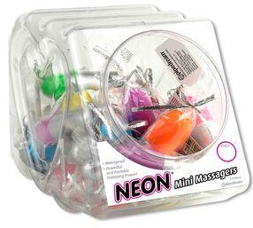 Neon Luv Touch Mini Massagers