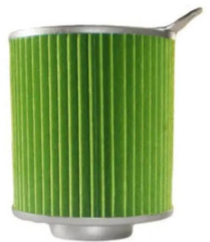 Fiber Air Filter, Length : 4 Inch