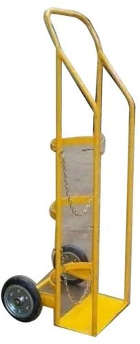 Mild Steel Cylinder Hand Truck
