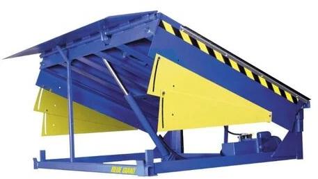 Mild Steel Dock Leveler