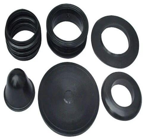 Natural Rubber Seal, Shape : Round