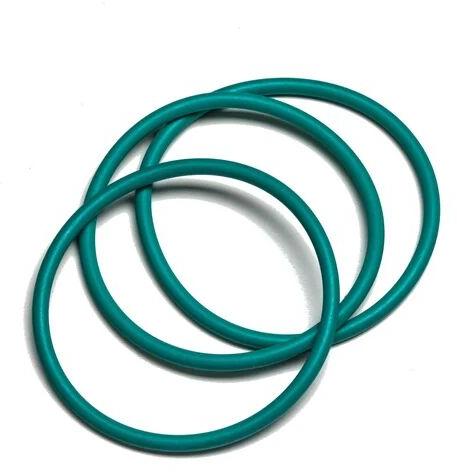 Silicone Viton O Ring, Shape : Round