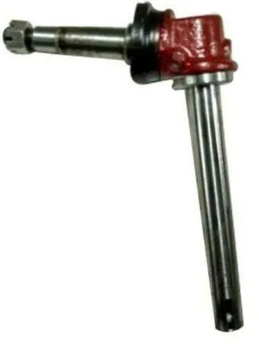 EN9 Steel 7 Kg Tractor Front Spindle