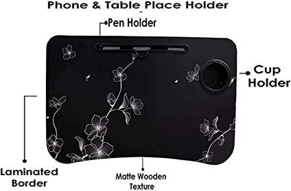 Flower Print Foldable Table, Feature : Laptop