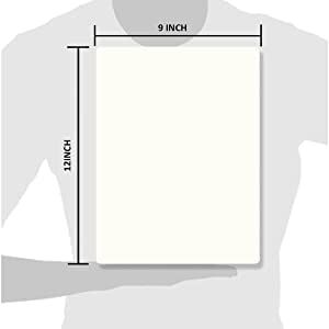 Reusable Portable Double Sided Whiteboard