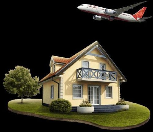 Residential property