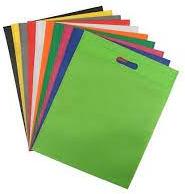 Non Woven D Cut Bags, For Shopping, Goods Packaging