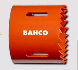 Bahco High Speed Steel Hole Saw Cutter, For Drilling