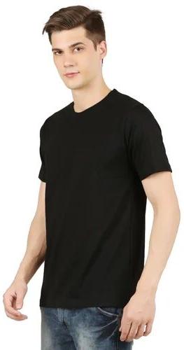 Round Neck T Shirt, Size : M, L, XL, XXL.