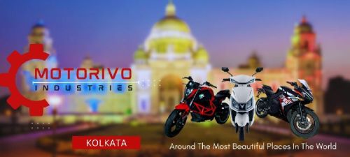 Electric Two-wheelers