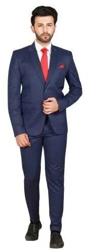 Polyester Plain Corporate Blazer, Gender : Boys
