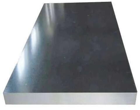 Rectangular GI Regular Spangle Sheets