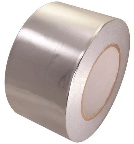 Suzerain Silver Aluminum Foil Adhesive Tape