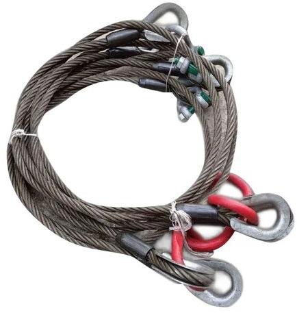 Wire Rope Slings, For Lifting