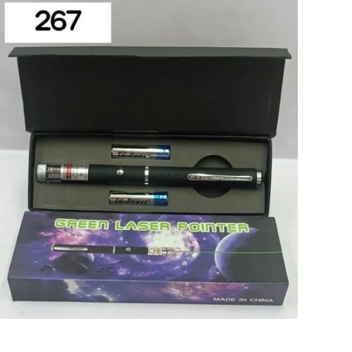 200 Gm Green Laser Pointer
