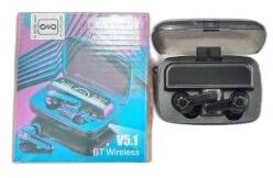 PVC Wireless Earbuds, Packaging Type : Box