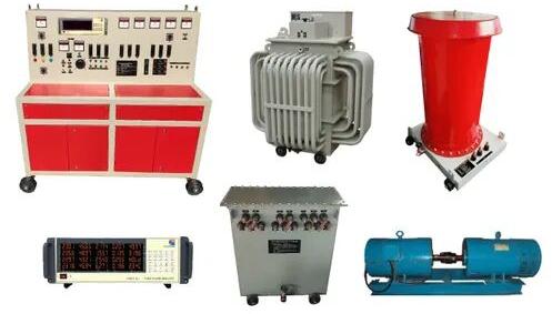 SBE 50-100 Hz Transformer Test Bench, Features : Fully Automatic Starter