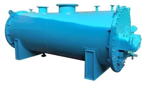 Mild Steel Rendering Plant, For Industrial, Capacity : 4 Metric Ton