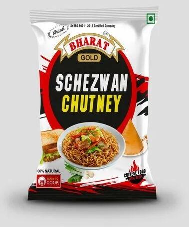 Schezwan chutney, Brand Name : Bharat Gold