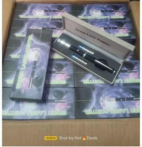 250g Green Laser Pointer