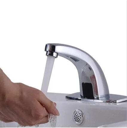 Stainless Steel Sensor Tap