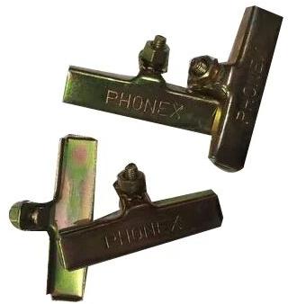 Phonex Aluminium Cycle Brake Shoe, Packaging Type : Box