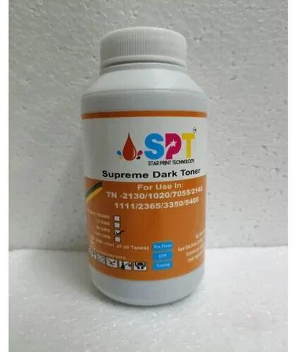 Printer Toner Powder, Packaging Type : Bottle