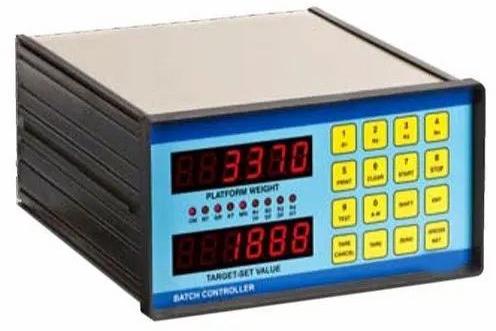 0-12 VDC Automatic Electric Bagging and Weighing Controller, For Industrial Use