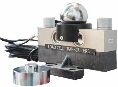 Automatic Elecrtric Alloy Steel Cup Ball Load Cell, For Weigh Bridge, Display Type : Digital
