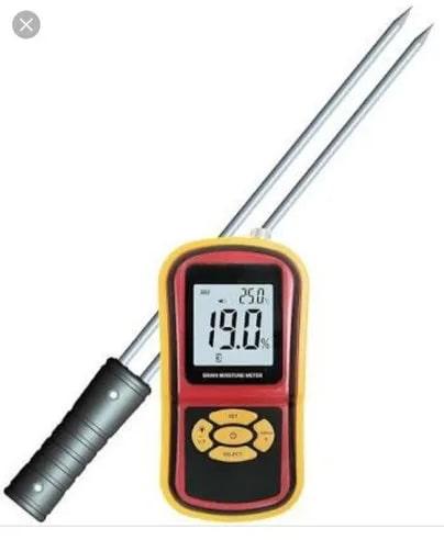 Aluminum 50Hz-65Hz Digital Portable Moisture Meter, Certification : CE Certified