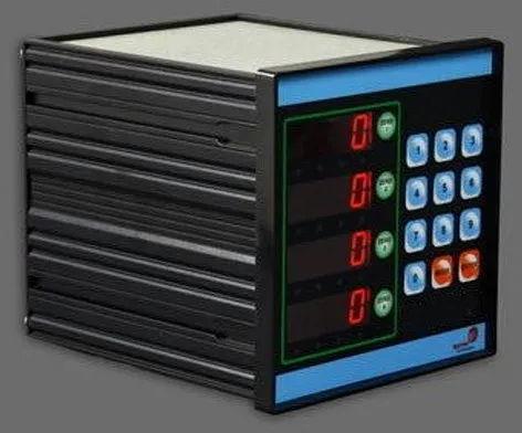 RD Mixer Four Bin Weight Indicator, Feature : Durable, High Accuracy, Long Battery Backup, Stable Performance