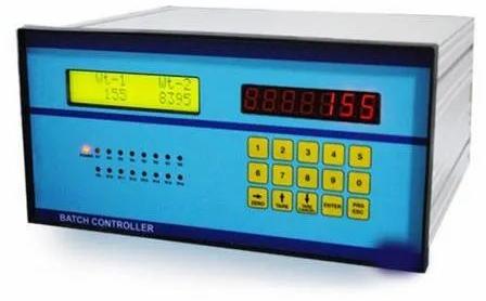 Electric Metal RMC Batching Controller, Automation Grade : Automatic